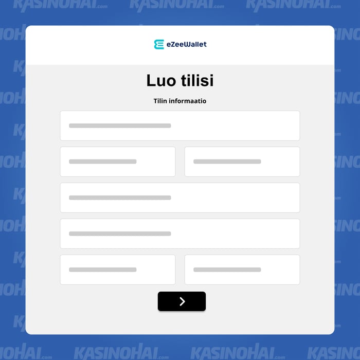 Täytä lomakkeelle tietosi