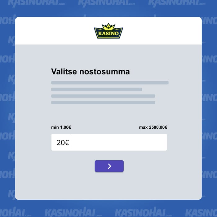 Noudata kotiutusrajoja