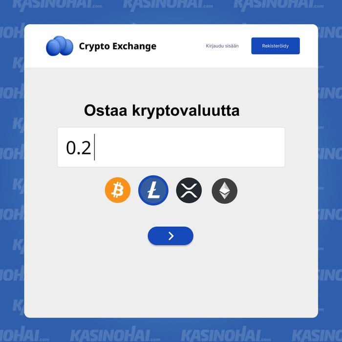 Osta litecoineja