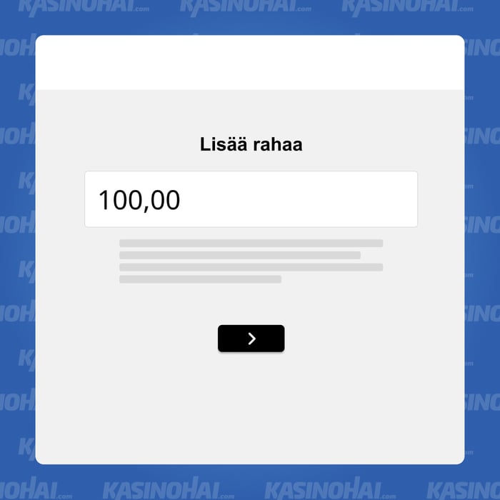 Siirrä rahaa nettilompakkoon