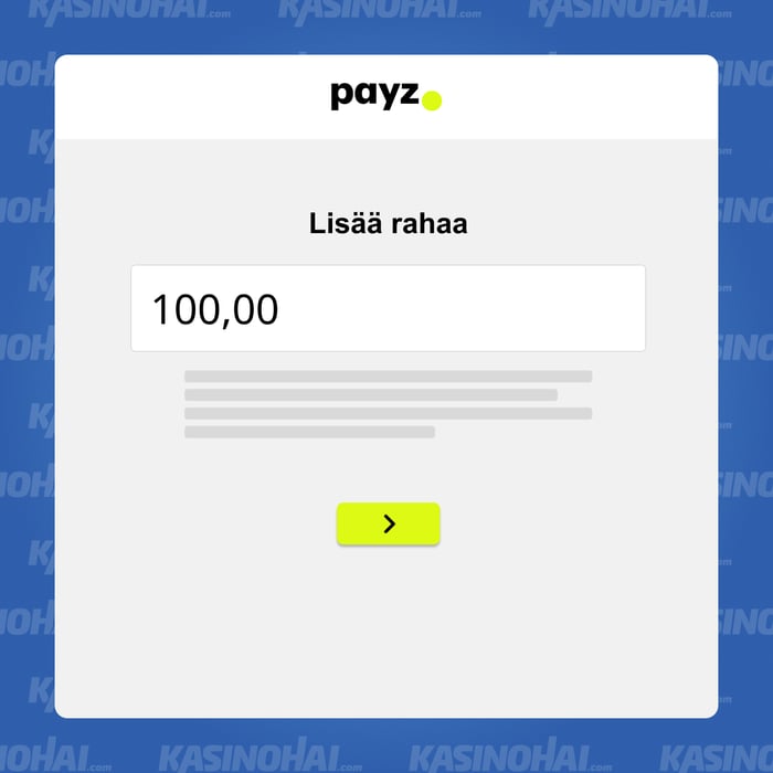 Siirrä rahaa tilillesi