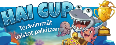 Terävimmät vaistot palkitaan