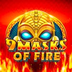 9 Masks of Fire: Tiedot ja yksityiskohdat