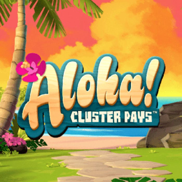 Aloha! Cluster Pays logo