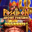 Ancient Fortunes: Poseidon WowPot! MEGAWAYS: Tiedot ja yksityiskohdat