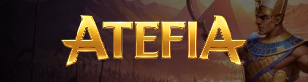 Atefia Casino logo