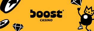 Boost Casino logo