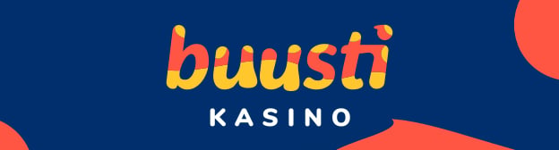 Buusti Kasino logo