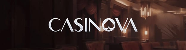 Casinova logo