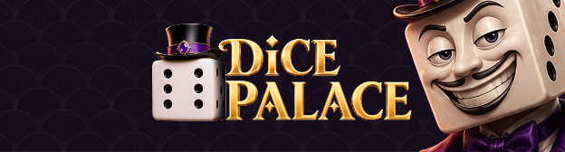 Dice Palace Casino logo