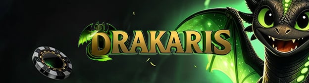 Drakaris Casino logo