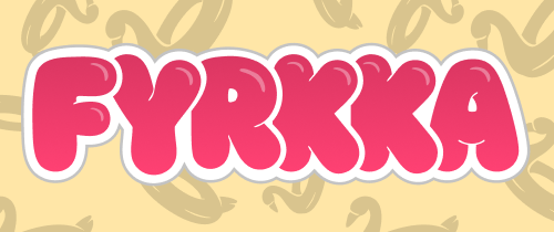 Fyrkka Kasino logo