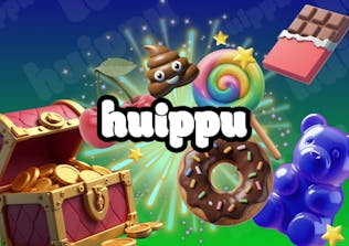 Huippu Casino logo