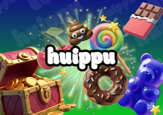 Huippu Casino logo