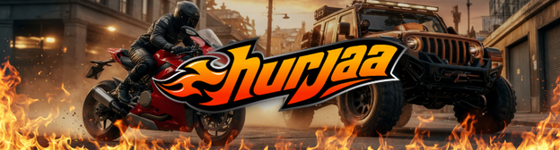 Hurjaa Casino logo