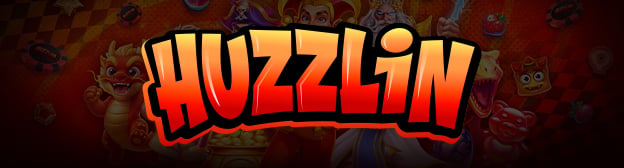 Huzzlin Casino logo