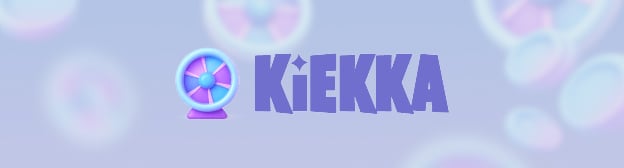 Kiekka Casino logo