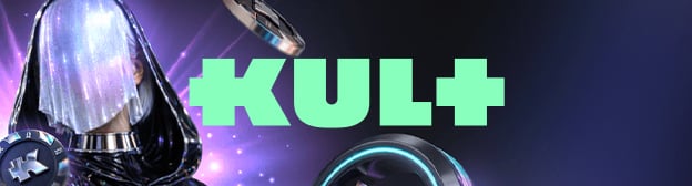 Kult Casino logo