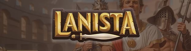 Lanista Casino logo