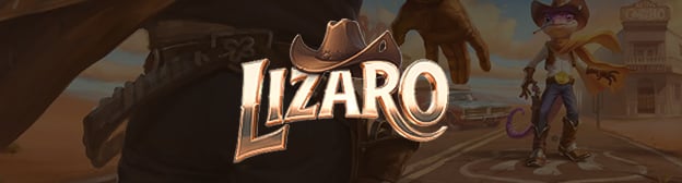 Lizaro Casino logo