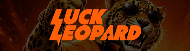 LuckLeopard Casino logo