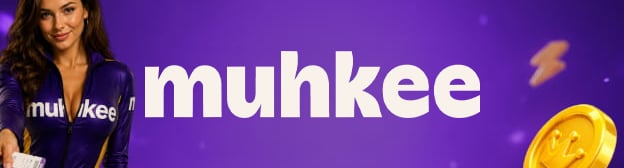 Muhkee Casino logo