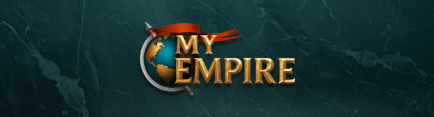 My Empire Casino logo