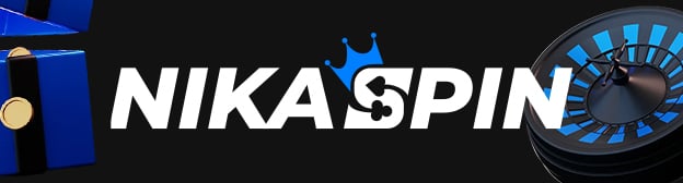 Nikaspin Casino logo