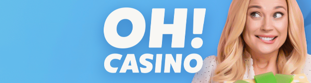 Oh Casino logo