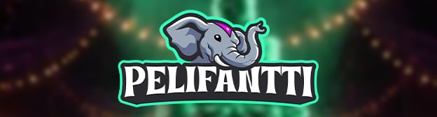 Pelifantti Casino logo