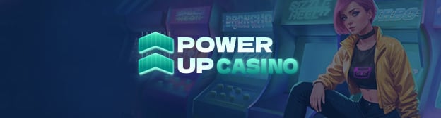 Power Up Casino logo