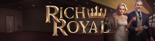Rich Royal Casino logo
