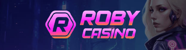 Roby Casino logo