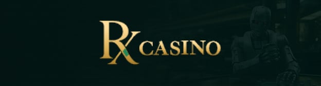 RX Casino logo