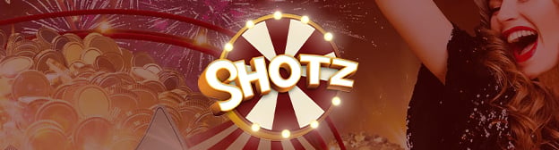 Shotz Casino logo