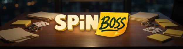 Spinboss Casino logo