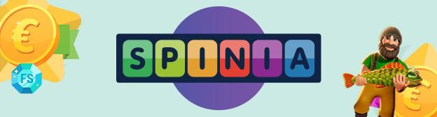 Spinia Casino logo