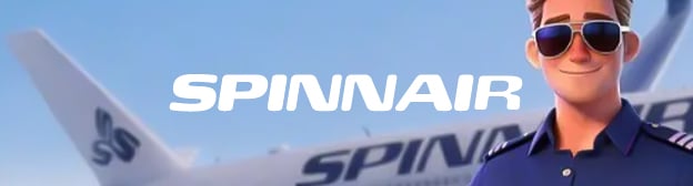 Spinnair Casino logo