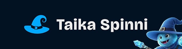 TaikaSpinni Casino logo