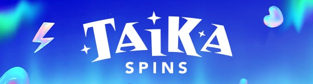 Taika Spins Casino logo