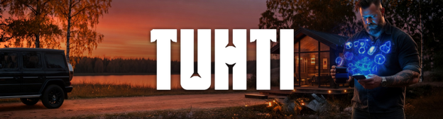 Tuhti Casino logo