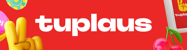 Tuplaus Casino logo