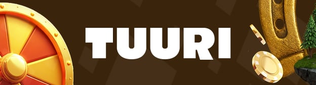Tuuri Kasino logo