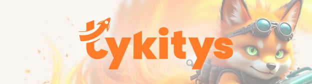Tykitys Casino logo