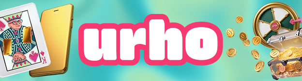Urho Kasino logo