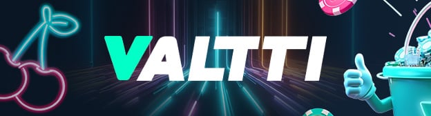 Valtti Casino logo
