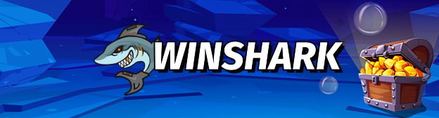 WinShark Casino logo