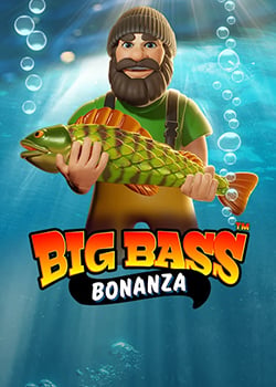 Big Bass Bonanza: Arvostelu, tiedot ja yksityiskohdat