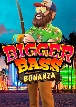 Bigger Bass Bonanza: Tiedot ja yksityiskohdat