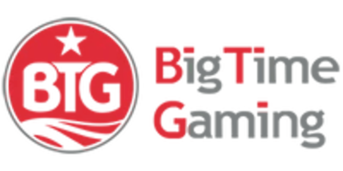 Big Time Gaming logo